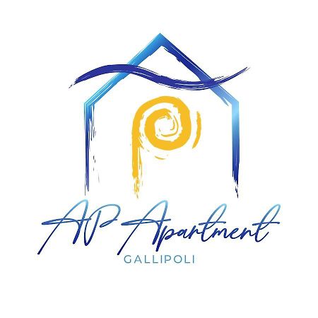 Ap Apartment - In Centro! 갈리폴리 외부 사진